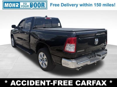2020 RAM 1500 Big Horn