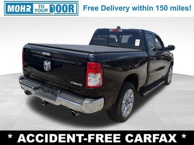 2020 RAM 1500 Big Horn