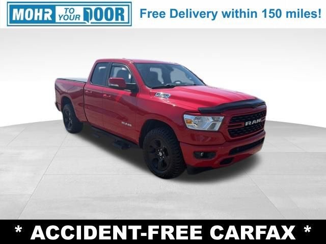 2022 RAM 1500 Big Horn