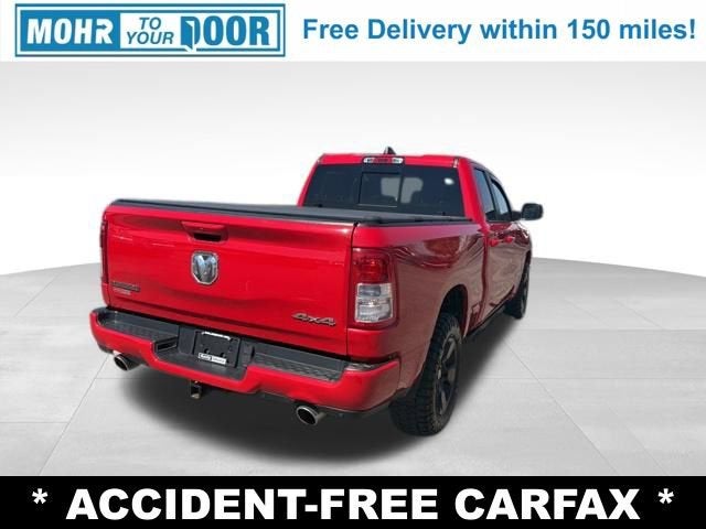 2022 RAM 1500 Big Horn