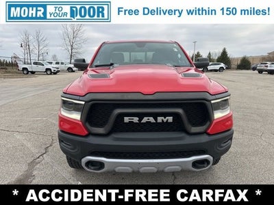 2019 RAM 1500 Rebel