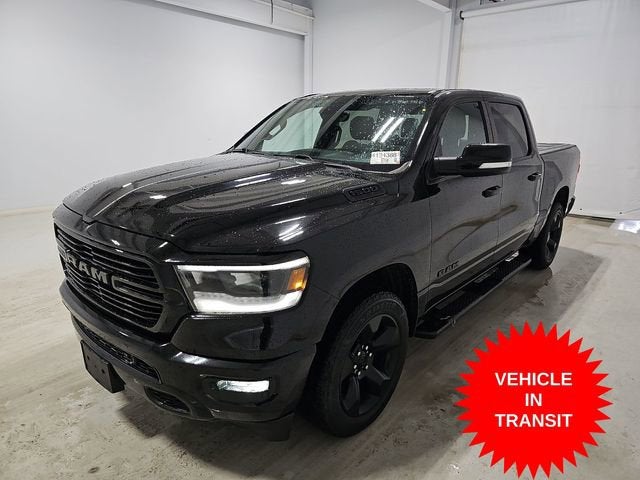2019 RAM 1500 Big Horn/Lone Star