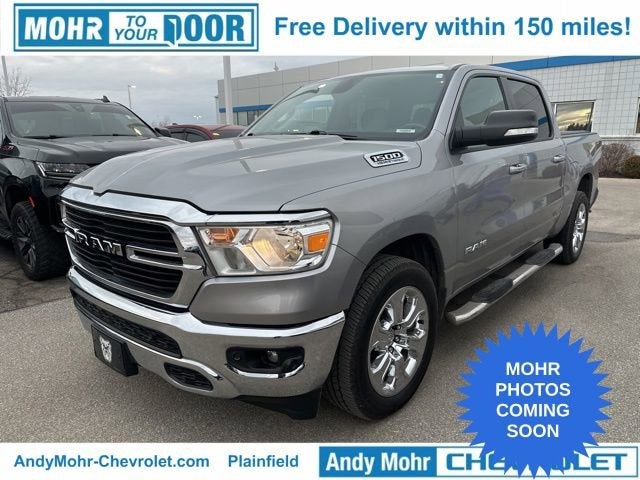 2021 RAM 1500 Big Horn