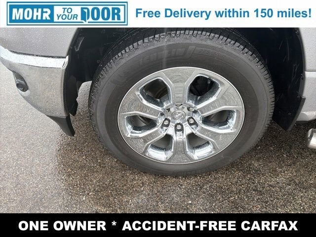 2021 RAM 1500 Big Horn