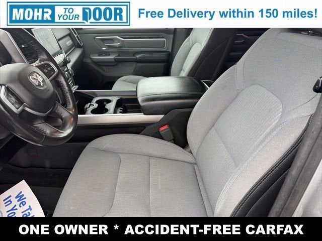 2021 RAM 1500 Big Horn