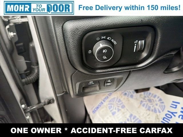 2021 RAM 1500 Big Horn