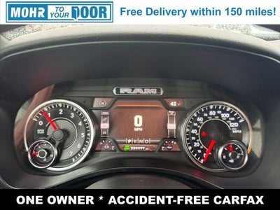 2021 RAM 1500 Big Horn