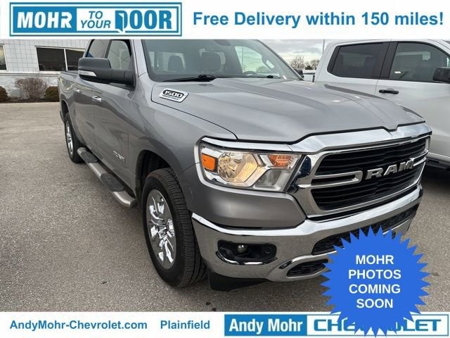 2021 RAM 1500 Big Horn