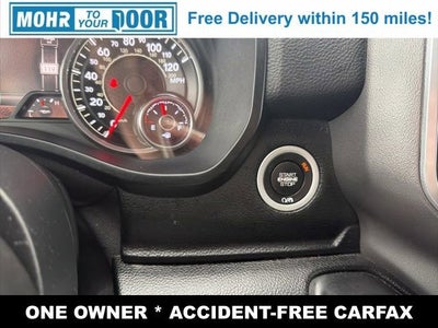 2021 RAM 1500 Big Horn