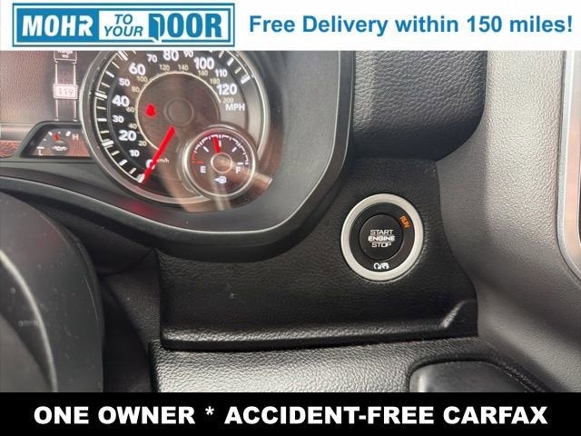 2021 RAM 1500 Big Horn