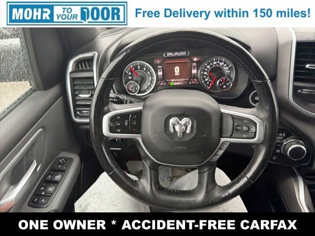 2021 RAM 1500 Big Horn