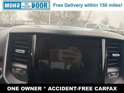 2021 RAM 1500 Big Horn