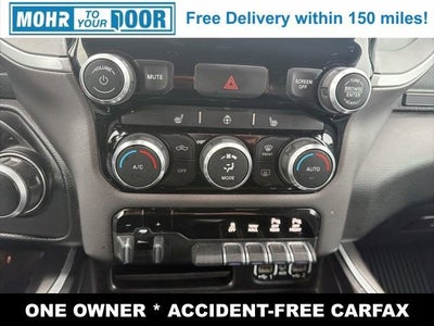 2021 RAM 1500 Big Horn