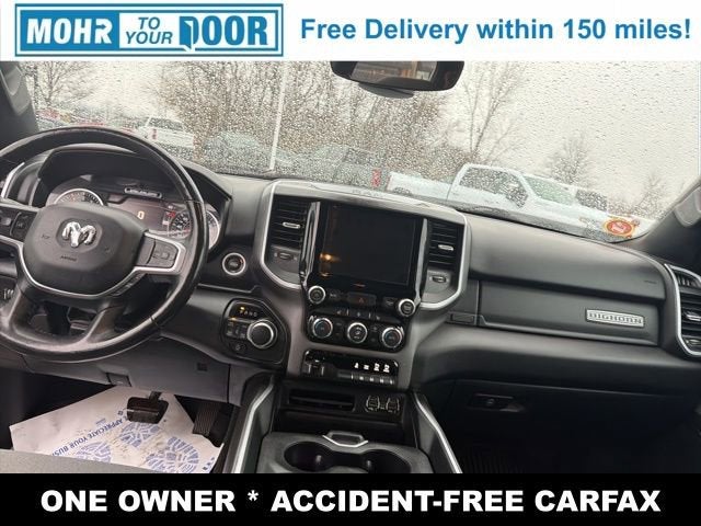 2021 RAM 1500 Big Horn