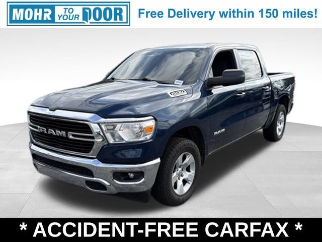 2021 RAM 1500 Big Horn