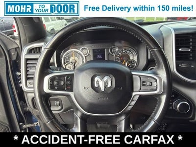 2021 RAM 1500 Big Horn