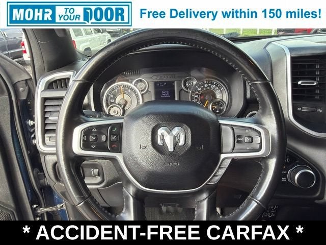 2021 RAM 1500 Big Horn