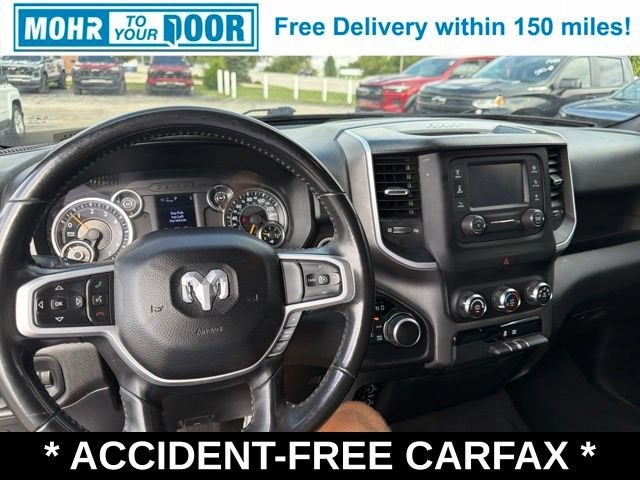 2021 RAM 1500 Big Horn