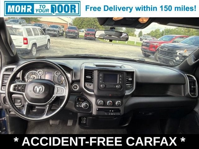 2021 RAM 1500 Big Horn