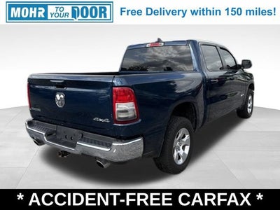 2021 RAM 1500 Big Horn