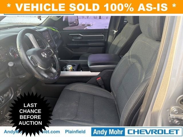 2019 RAM 1500 Big Horn/Lone Star