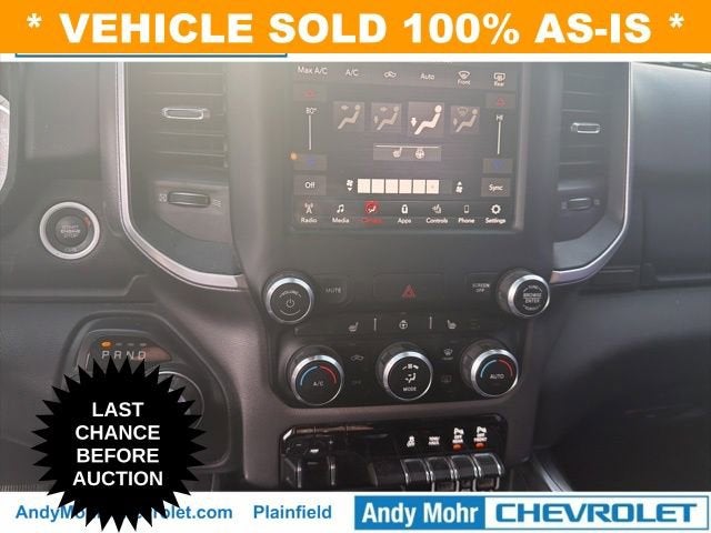 2019 RAM 1500 Big Horn/Lone Star