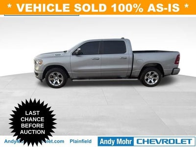 2019 RAM 1500 Big Horn/Lone Star