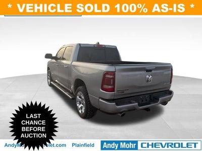 2019 RAM 1500 Big Horn/Lone Star