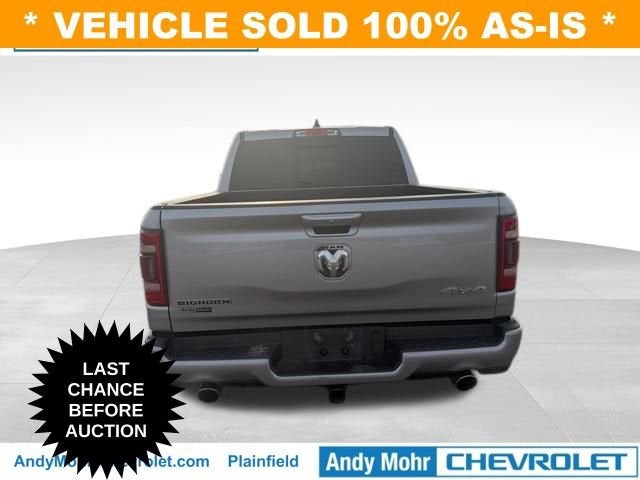 2019 RAM 1500 Big Horn/Lone Star