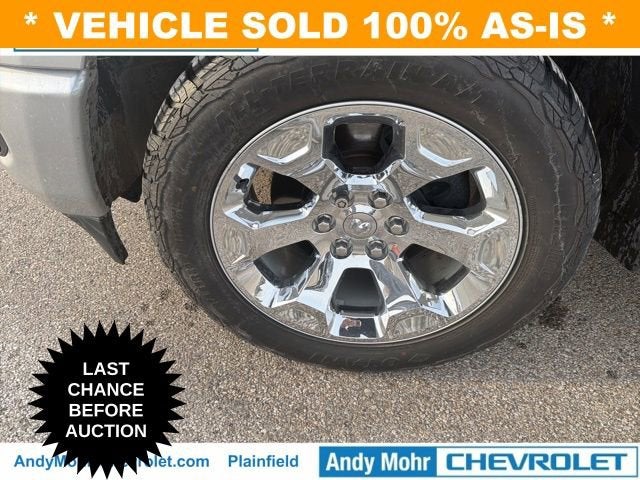 2019 RAM 1500 Big Horn/Lone Star