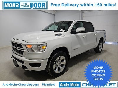 2019 RAM 1500 Big Horn/Lone Star