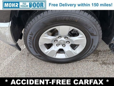 2020 RAM 1500 Big Horn