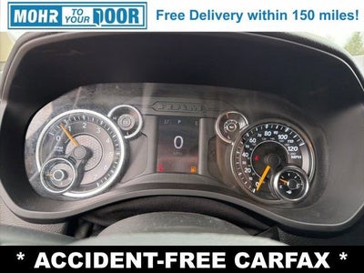 2020 RAM 1500 Big Horn