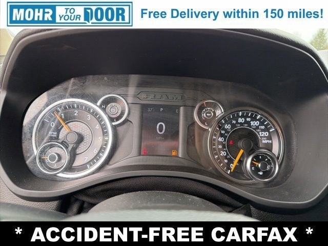 2020 RAM 1500 Big Horn