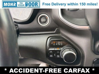 2020 RAM 1500 Big Horn