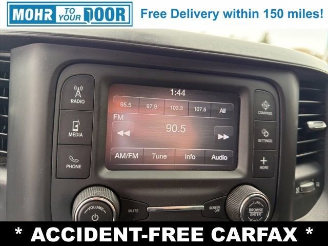 2020 RAM 1500 Big Horn