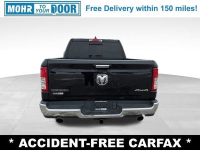 2020 RAM 1500 Big Horn