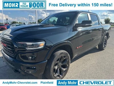 2022 RAM 1500 Limited