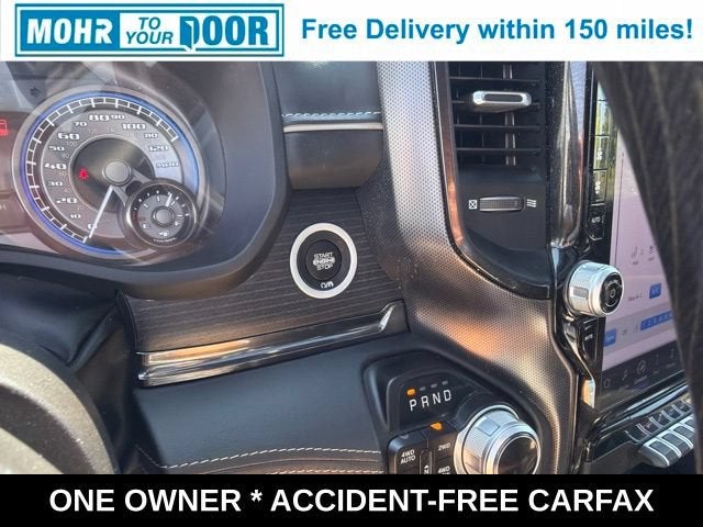 2022 RAM 1500 Limited