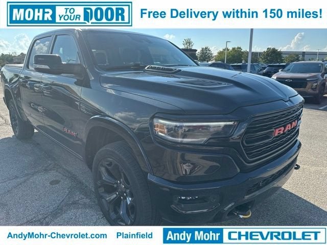 2022 RAM 1500 Limited