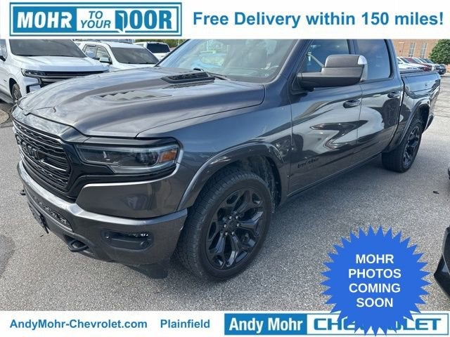 2021 RAM 1500 Limited