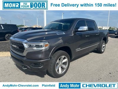 2019 RAM 1500 Limited