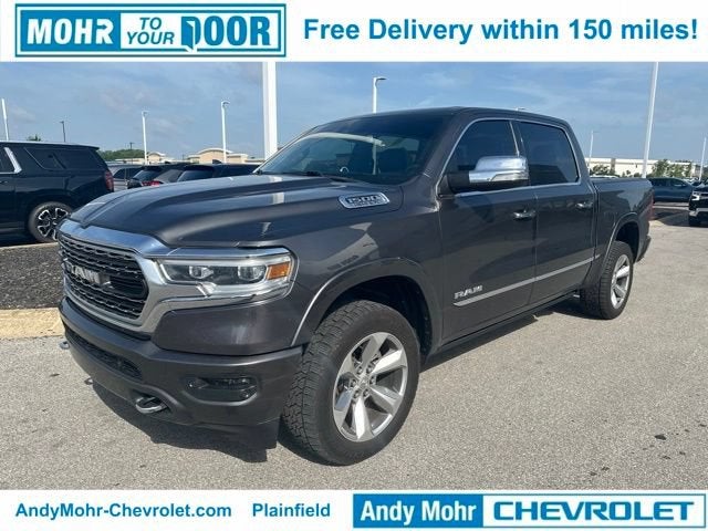 2019 RAM 1500 Limited
