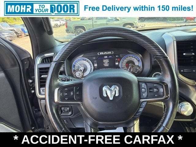 2019 RAM 1500 Limited