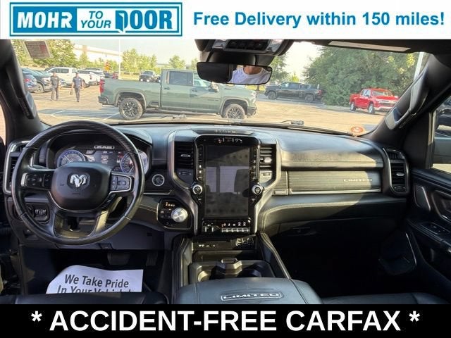 2019 RAM 1500 Limited