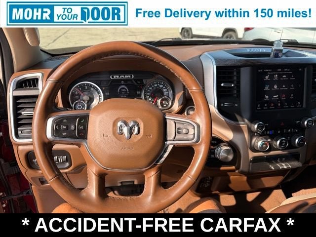 2019 RAM 1500 Laramie