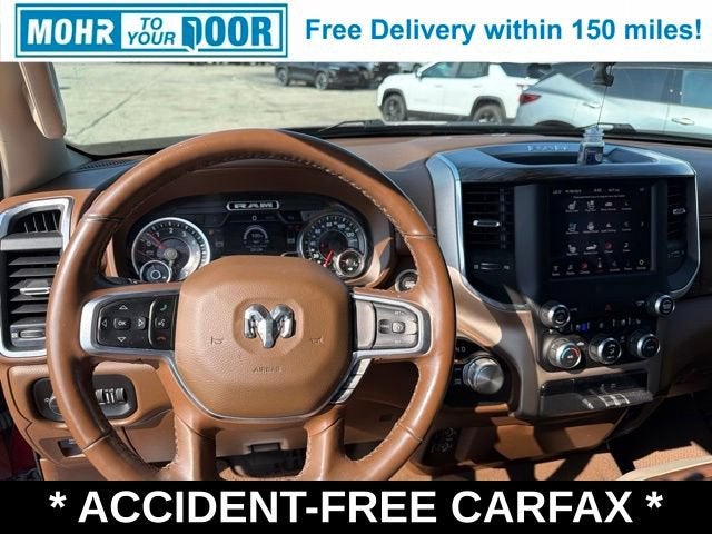 2019 RAM 1500 Laramie