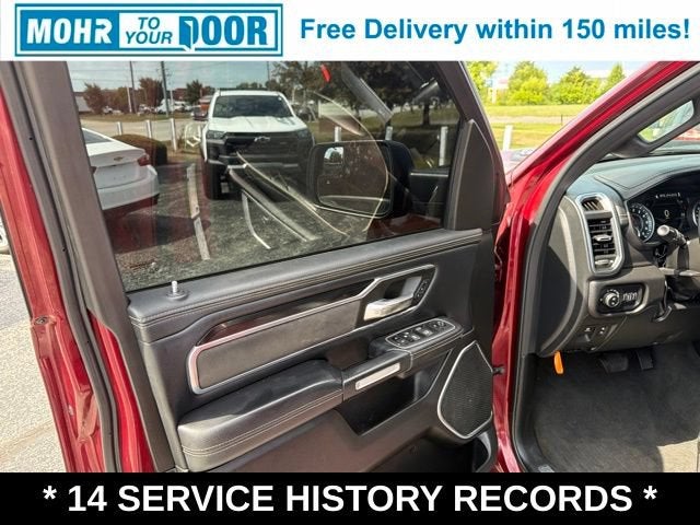 2022 RAM 1500 Laramie
