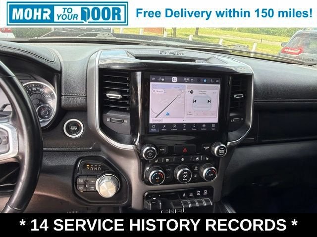 2022 RAM 1500 Laramie