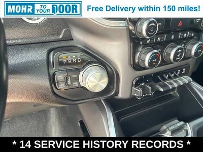 2022 RAM 1500 Laramie